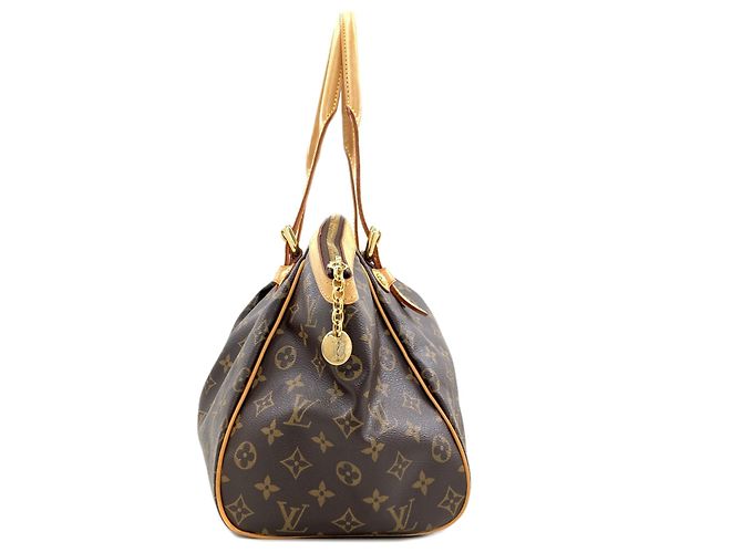 Borsa Tote Louis Vuitton M40144 Tivoli GM Monogramma - vista 3