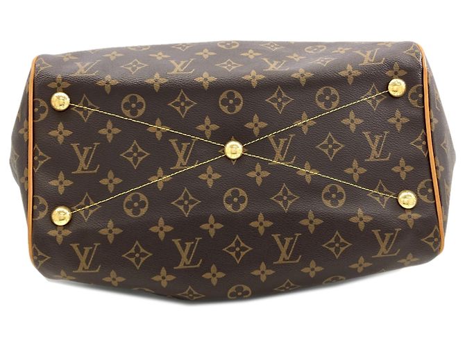 Borsa Tote Louis Vuitton M40144 Tivoli GM Monogramma - vista 4