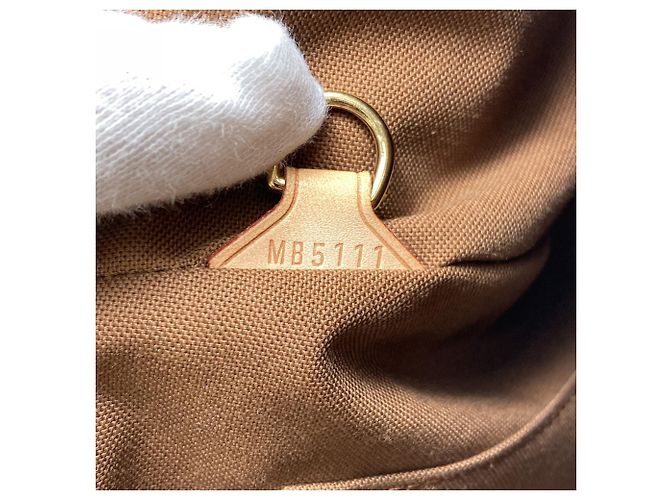 Borsa Tote Louis Vuitton M40144 Tivoli GM Monogramma - vista 7