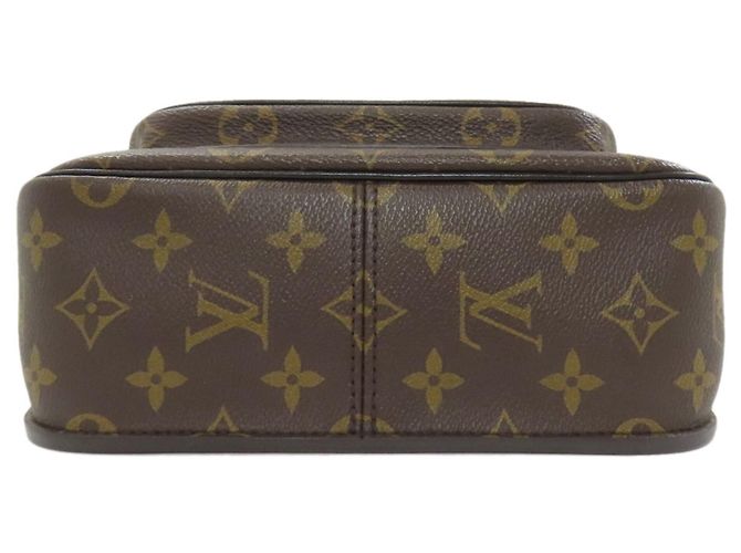 Borsa a Spalla Passy M45592 di Louis Vuitton Monogramma - vista 4