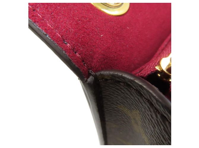 Borsa a Spalla Passy M45592 di Louis Vuitton Monogramma - vista 7