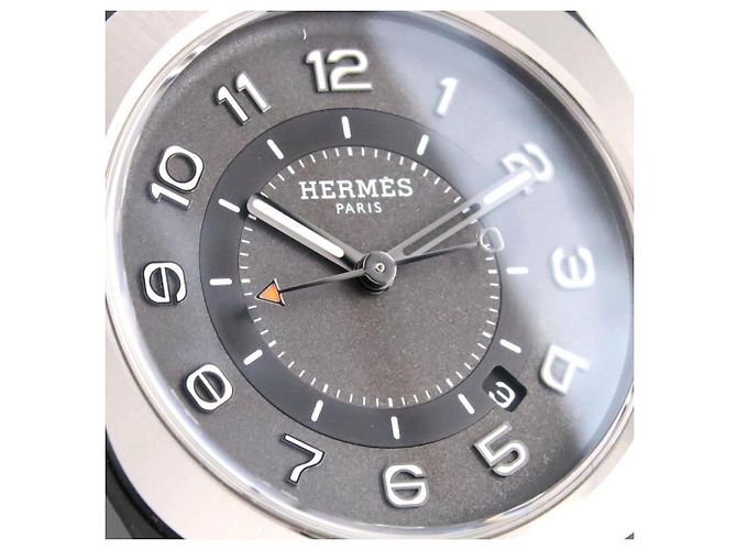 Hermès Orologio automatico Hermes H08 DLC SP1.741 TI - vista 5