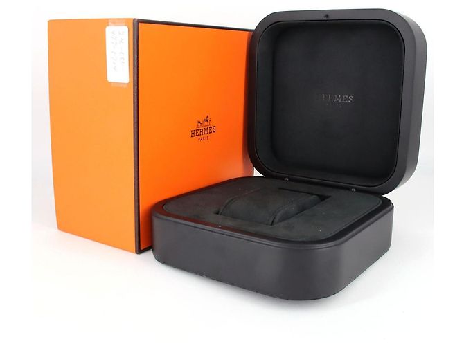 Hermès Orologio automatico Hermes H08 DLC SP1.741 TI - vista 8