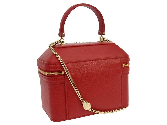 Bulgari Bolsa Vanity em Couro Serpenti Forever da Bvlgari - vista 2