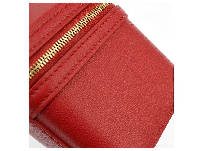 Bulgari Bolsa Vanity em Couro Serpenti Forever da Bvlgari - vista 5
