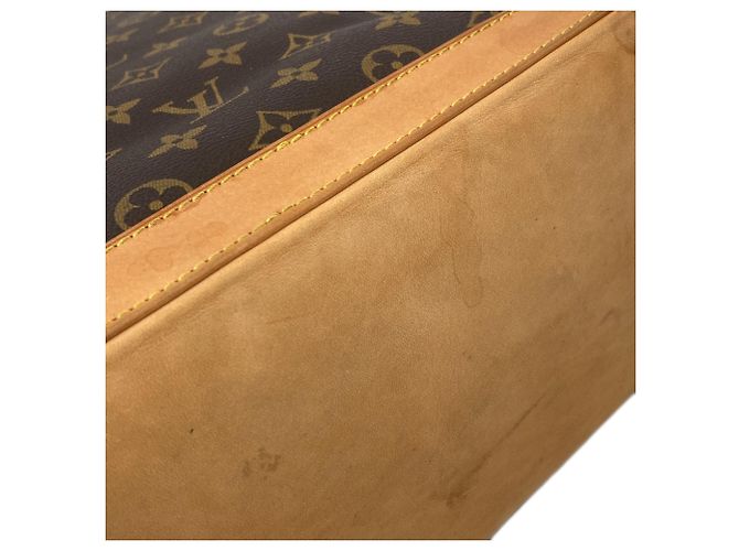 Borsa Tote Verticale Lockit Monogram Louis Vuitton Monogramma - vista 12