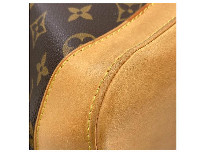 Borsa Tote Verticale Lockit Monogram Louis Vuitton Monogramma - vista 21