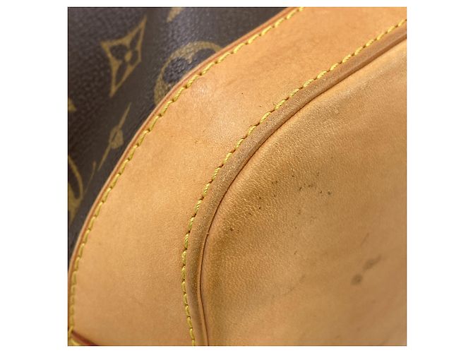 Borsa Tote Verticale Lockit Monogram Louis Vuitton Monogramma - vista 23