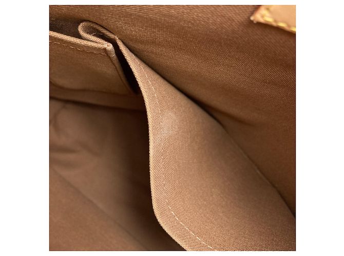 Borsa Tote Verticale Lockit Monogram Louis Vuitton Monogramma - vista 9