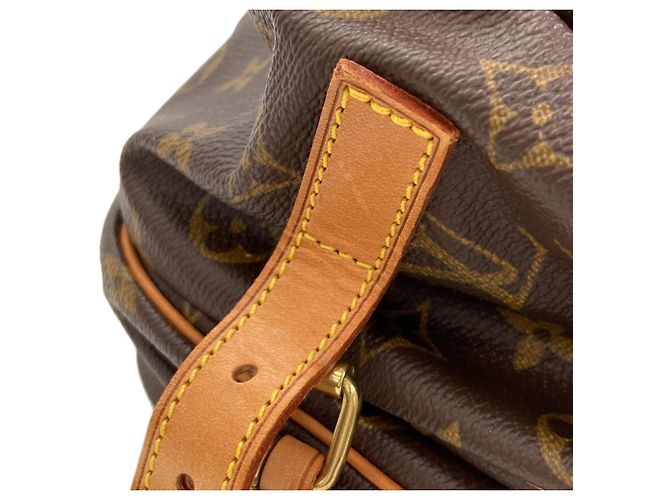 Borsa Tote Saumur GM Monogramma Louis Vuitton - vista 13