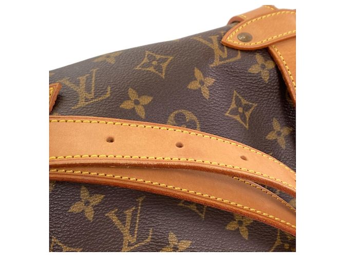 Borsa Tote Saumur GM Monogramma Louis Vuitton - vista 19