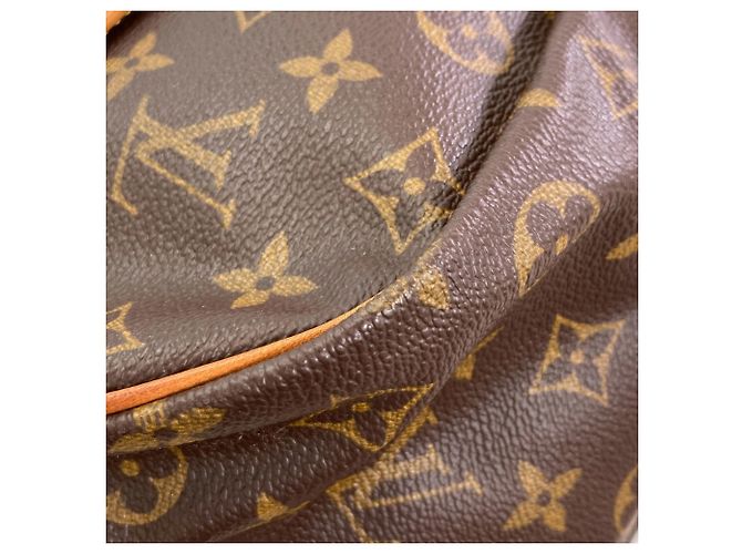 Borsa Tote Saumur GM Monogramma Louis Vuitton - vista 22