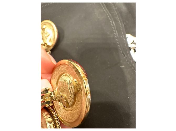 Orecchini a goccia di perle Chanel Pre-Fall 2019, mai indossati, usati - vista 6