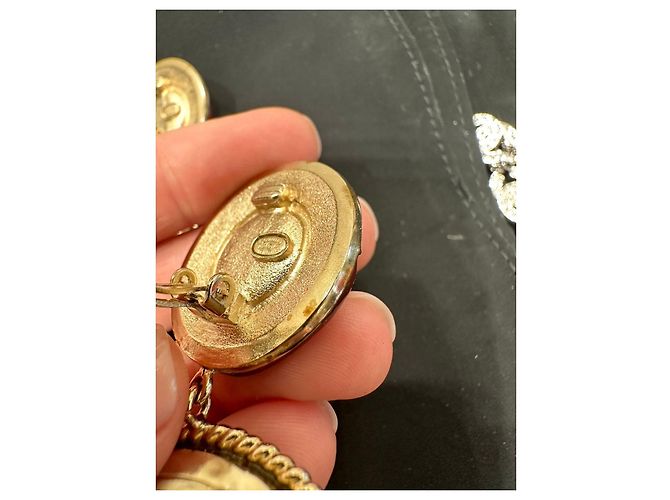 Orecchini a goccia di perle Chanel Pre-Fall 2019, mai indossati, usati - vista 7