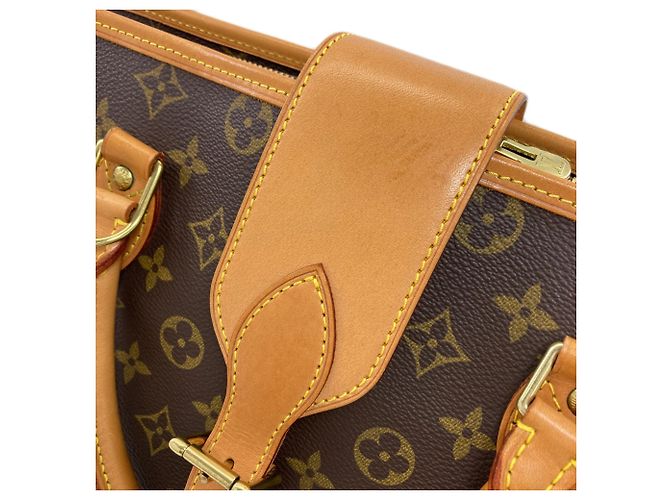 Borsa da Lavoro Rivoli Louis Vuitton Monogramma - vista 13