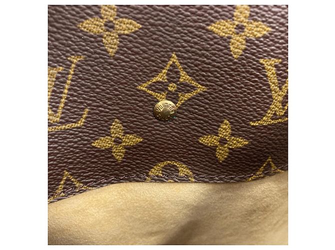 Borsa da Lavoro Rivoli Louis Vuitton Monogramma - vista 14