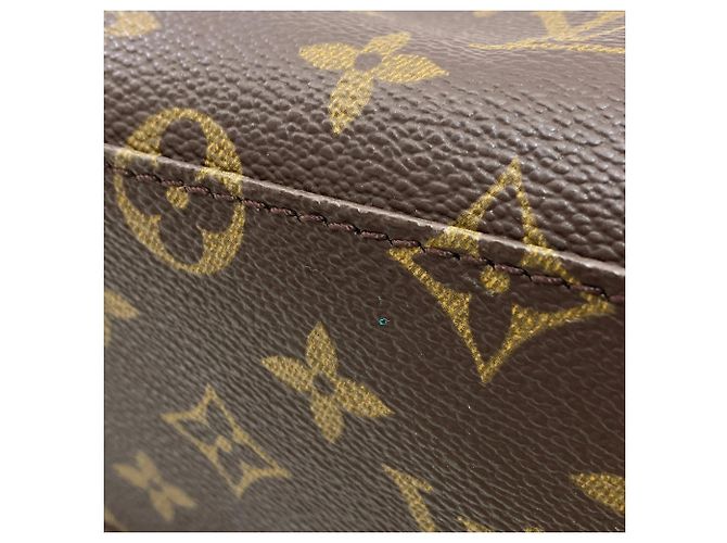 Borsa da Lavoro Rivoli Louis Vuitton Monogramma - vista 17