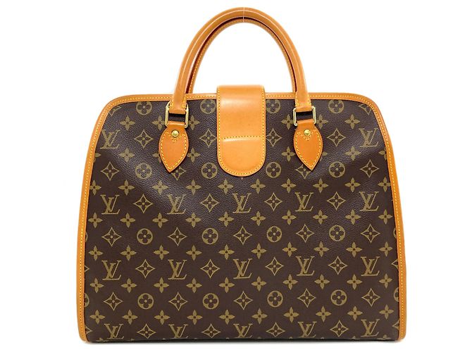 Borsa da Lavoro Rivoli Louis Vuitton Monogramma - vista 2
