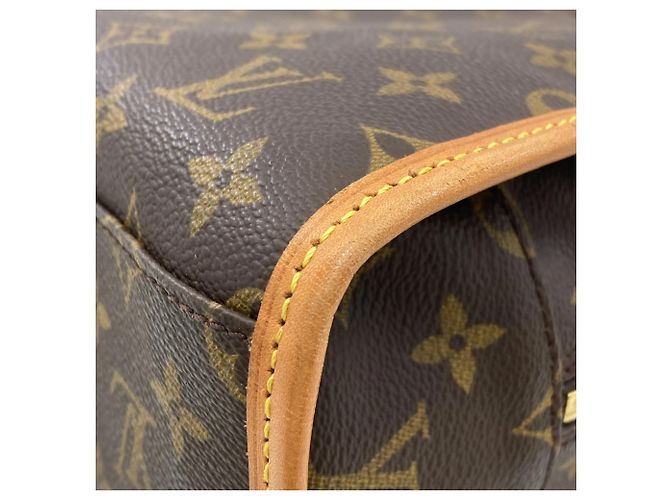 Borsa da Lavoro Rivoli Louis Vuitton Monogramma - vista 28