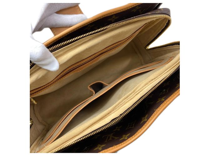 Borsa da Lavoro Rivoli Louis Vuitton Monogramma - vista 5