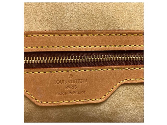 Borsa da Lavoro Rivoli Louis Vuitton Monogramma - vista 6