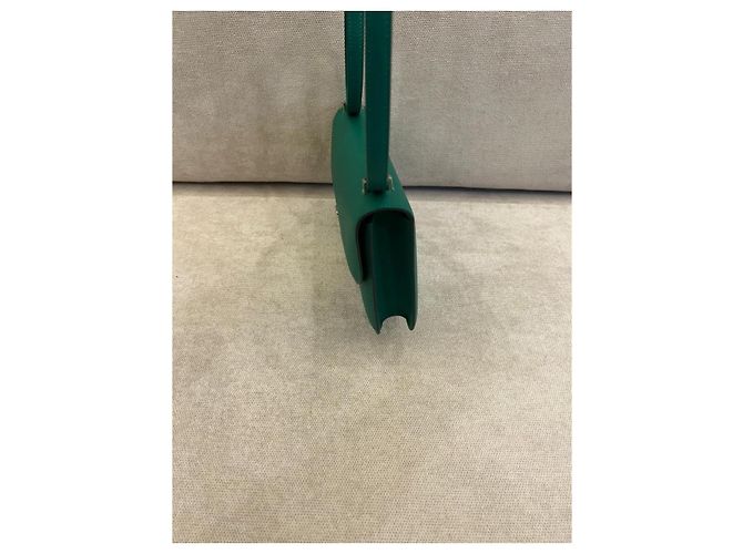 Borsa Hermès Constance Élan in pelle Epsom Vert Vertigo Palladio Verde - vista 5