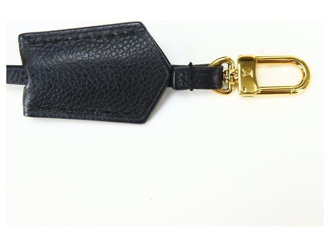 Borsa Tote Pallas di Louis Vuitton Nero Monogramma - vista 15