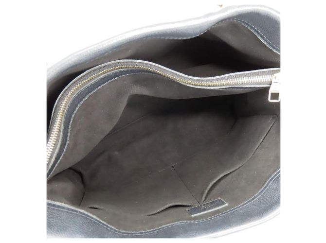Borsa Tote Pallas di Louis Vuitton Nero Monogramma - vista 16