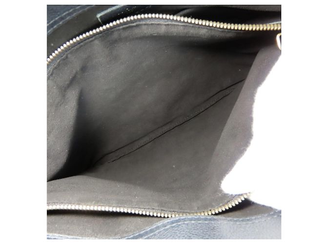 Borsa Tote Pallas di Louis Vuitton Nero Monogramma - vista 17
