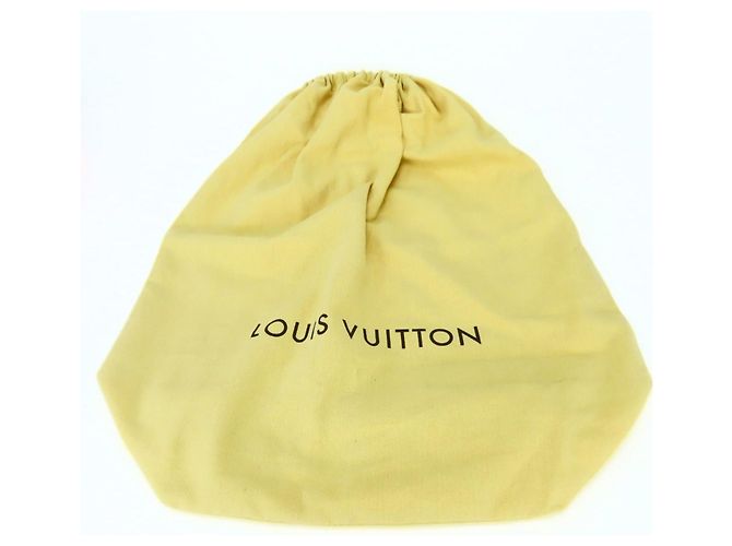 Borsa Tote Pallas di Louis Vuitton Nero Monogramma - vista 23