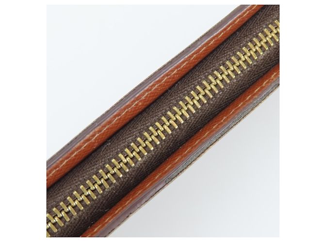Portafoglio Lungo Louis Vuitton in Monogramma Marrone - vista 10