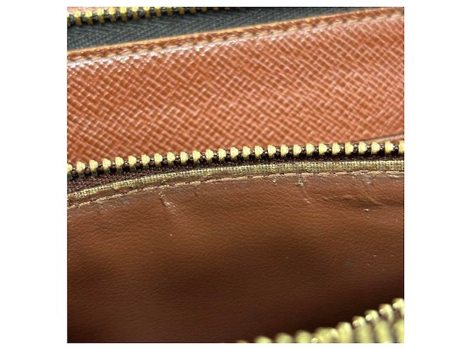 Portafoglio Lungo Louis Vuitton in Monogramma Marrone - vista 20