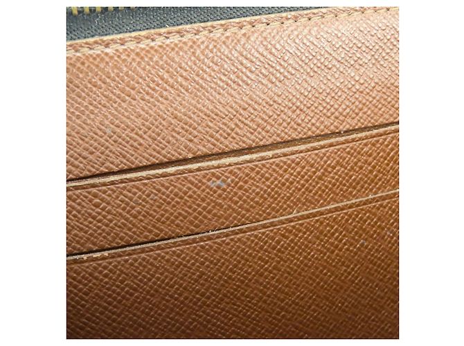 Portafoglio Lungo Louis Vuitton in Monogramma Marrone - vista 22