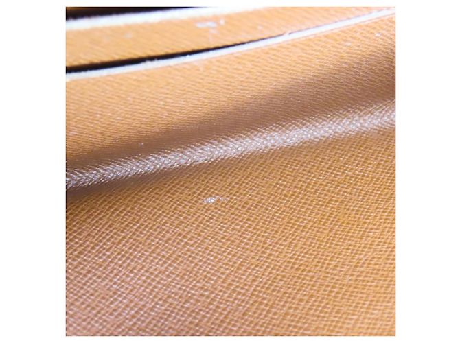 Portafoglio Lungo Louis Vuitton in Monogramma Marrone - vista 23