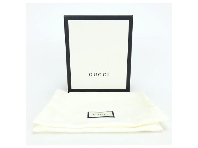Billetera bi-fold Gucci verde - vista 20