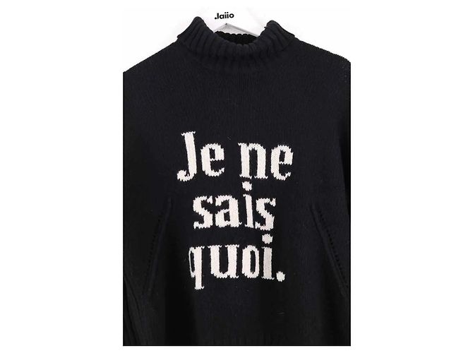 Zadig & Voltaire Pull noir - vue 2