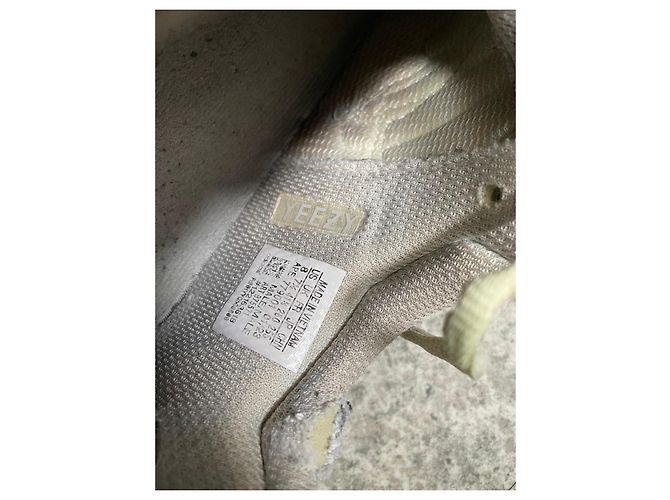 Sneakers Adidas Yeezy Boost 700 Mauve Marrone Nero Blu Arancione Grigio - vista 5