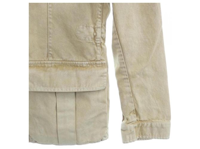 Autre Marque Chaqueta Sartorio Beige - vista 6