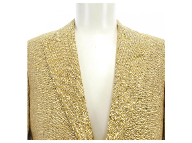 Autre Marque Chaqueta TOMORROWLAND Amarillo - vista 5