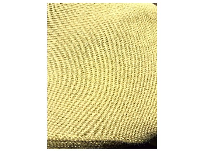 Isabel Marant Mansel Sweatshirt gelb Baumwolle - Ansicht 8