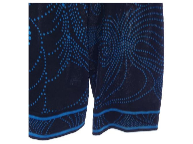 Autre Marque Cárdigan Leonard Fashion Negro Azul - vista 6