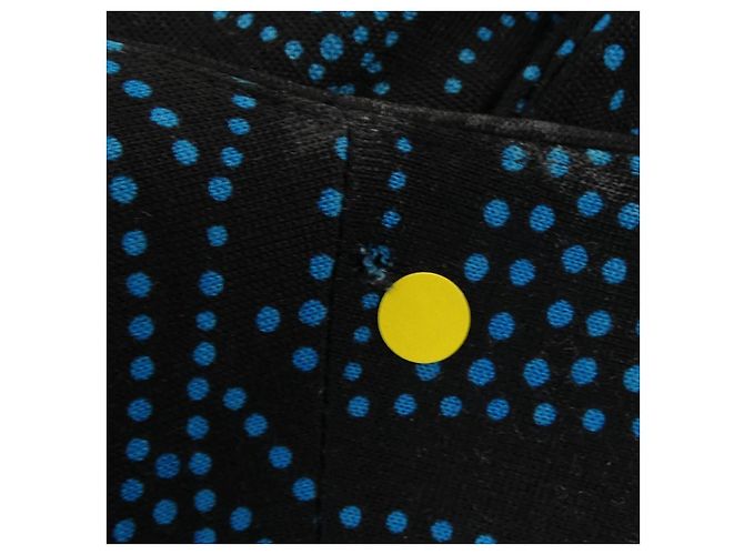 Autre Marque Cárdigan Leonard Fashion Negro Azul - vista 7