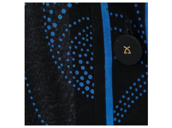Autre Marque Cárdigan Leonard Fashion Negro Azul - vista 9