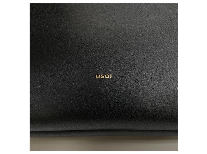 Autre Marque Osoi Tasche Schwarz - Ansicht 5