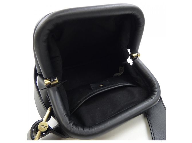 Autre Marque Osoi Tasche Schwarz - Ansicht 6