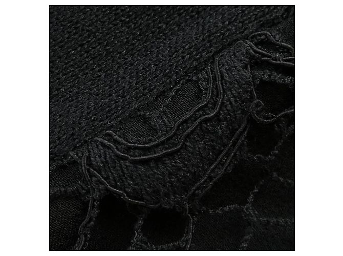 Dolce & Gabbana Cárdigan Dolce&Gabbana Negro - vista 7