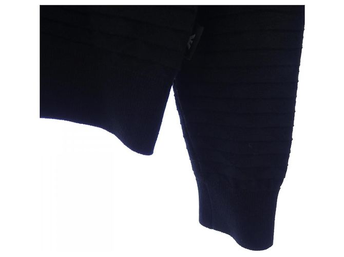 Strickwaren Emporio Armani Schwarz - Ansicht 6