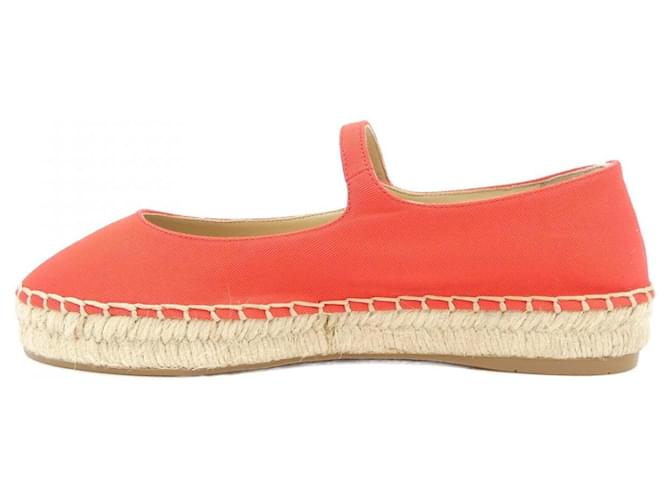 Prada Schuhe Rot - Ansicht 2
