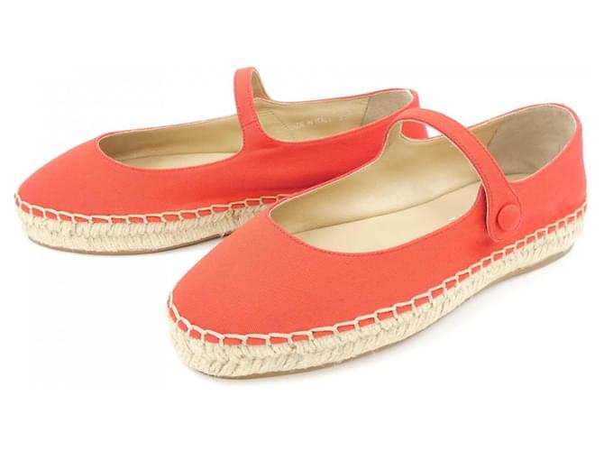 Prada Schuhe Rot - Ansicht 3