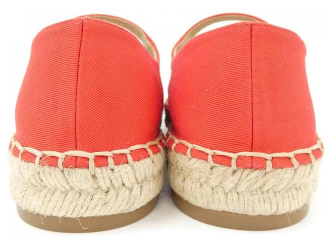 Prada Schuhe Rot - Ansicht 5